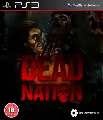 Dead Nation (USA) (v1.08) (NPUA80358) (Update)